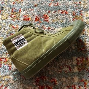 *ON HOLD* Supreme/Vans Native American Sk8 Hi